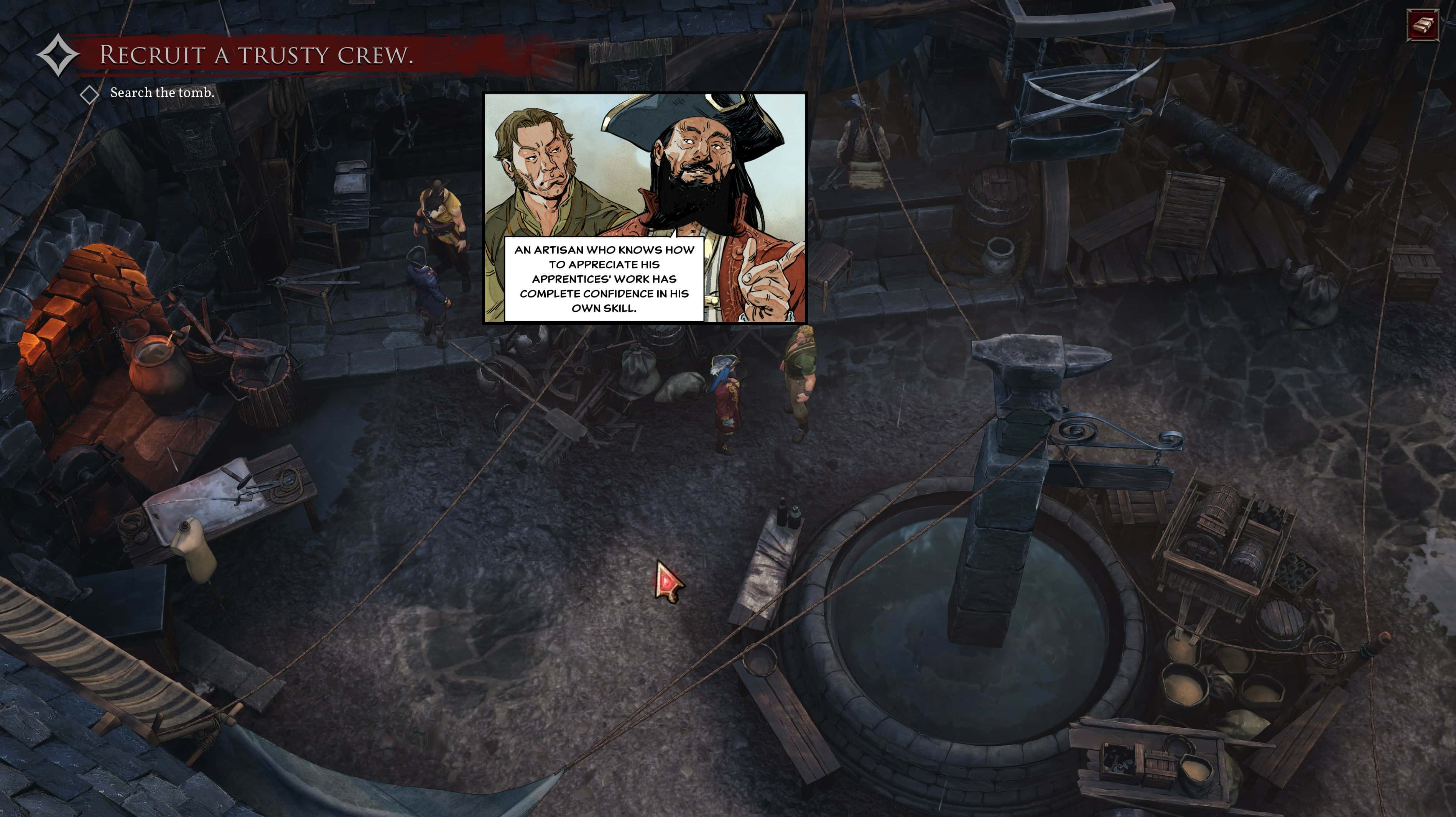 #2. Flint: Treasure of Oblivion - Digital Deluxe Edition (GOG) โดย: Microids