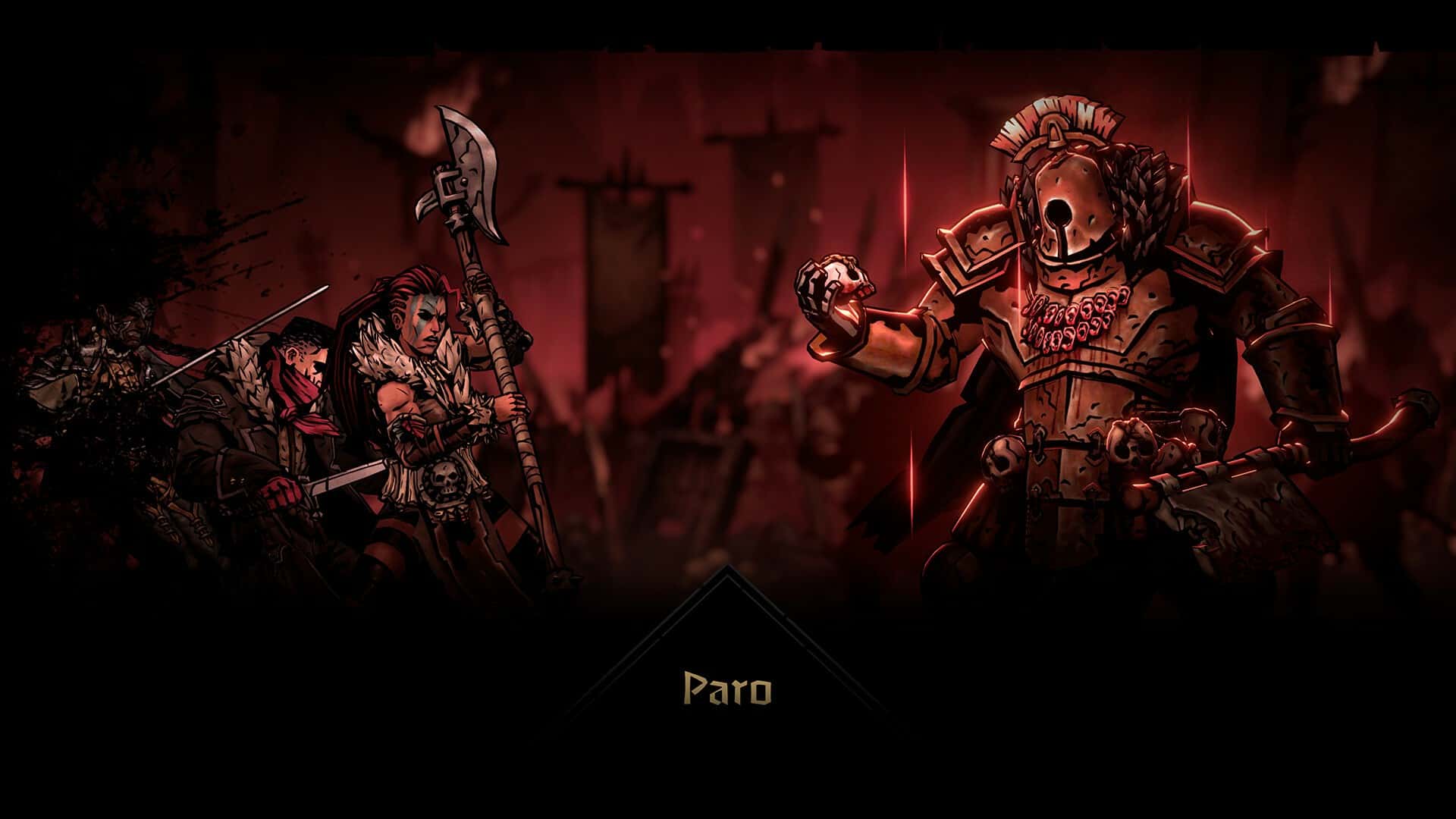 #7. Darkest Dungeon® II: The Binding Blade (GOG) โดย: Red Hook Studios