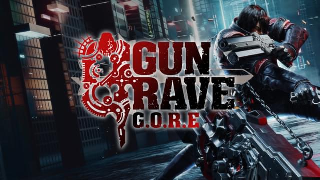 Gungrave G.O.R.E. - Complete Bundle