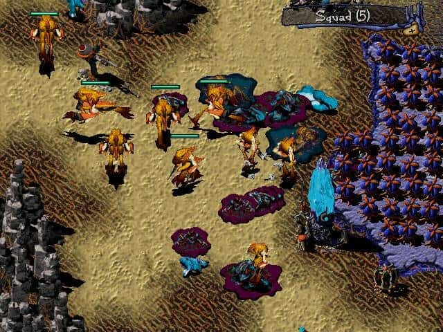 #8. Warbreeds (GOG) โดย: SNEG