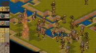 Populous™ 2: Trials of the Olympian Gods screenshot 6