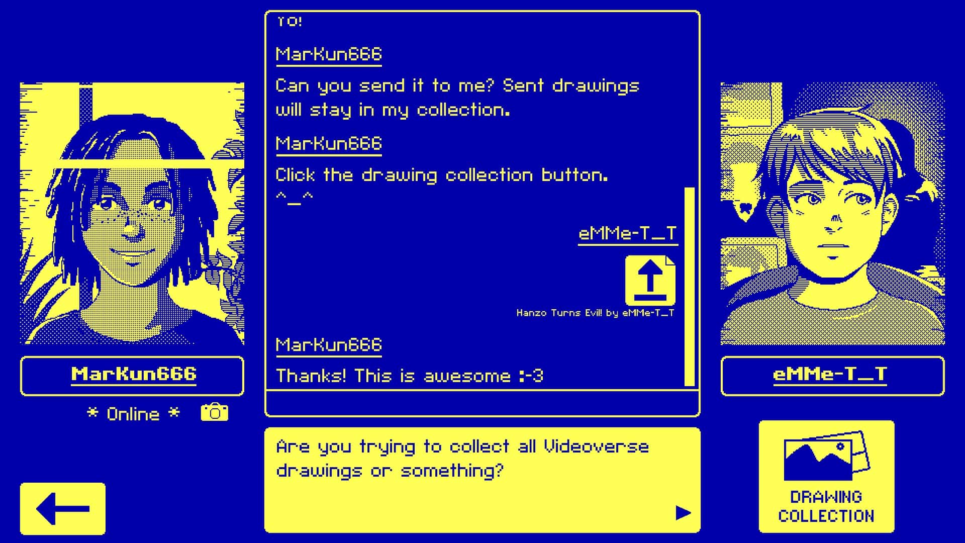 #5. VIDEOVERSE Original Soundtrack (GOG) 由: Kinmoku