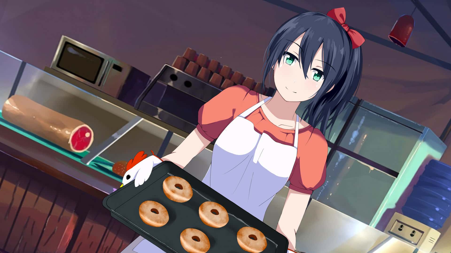#2. Just Deserts: Valerya Chapter (GOG) โดย: Sekai Project