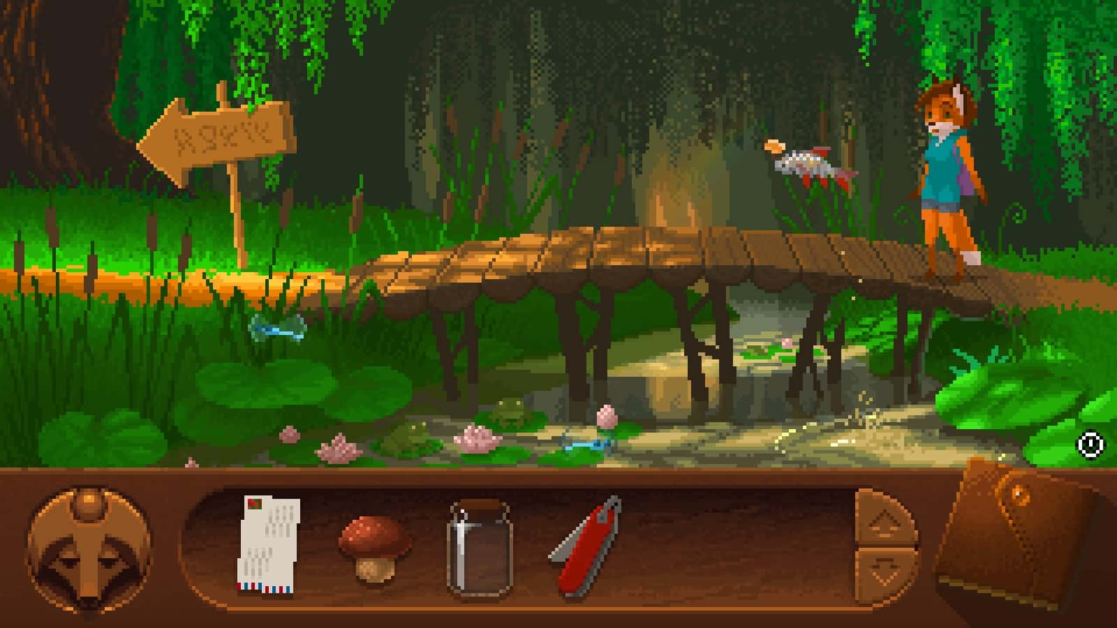 #2. FoxTail - Official Game Soundtrack (GOG) 由: Artem Vodoriz