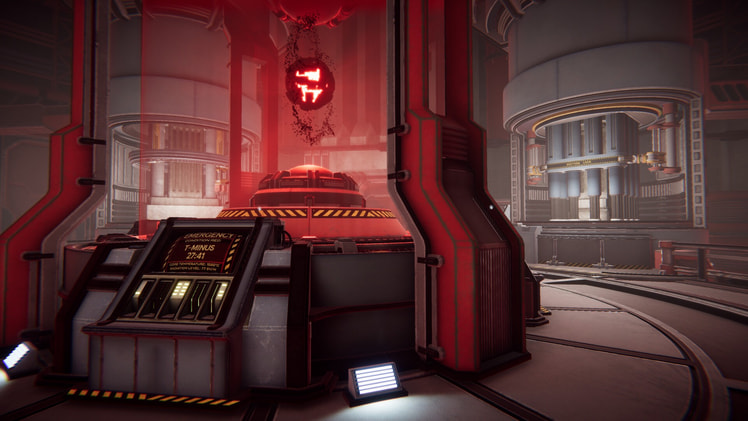 60 Minutes to Extinction: Escape Room Xbox gameplay screenshot 1 of 5