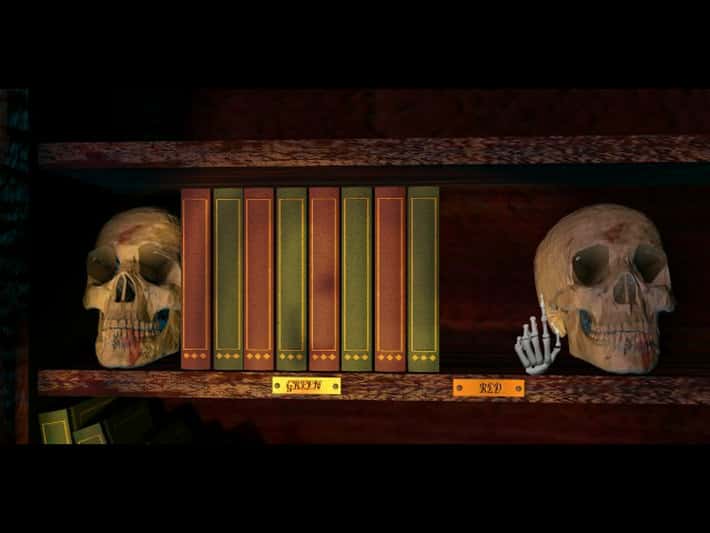 #7. The 11th Hour (GOG) Podle: Trilobyte Games