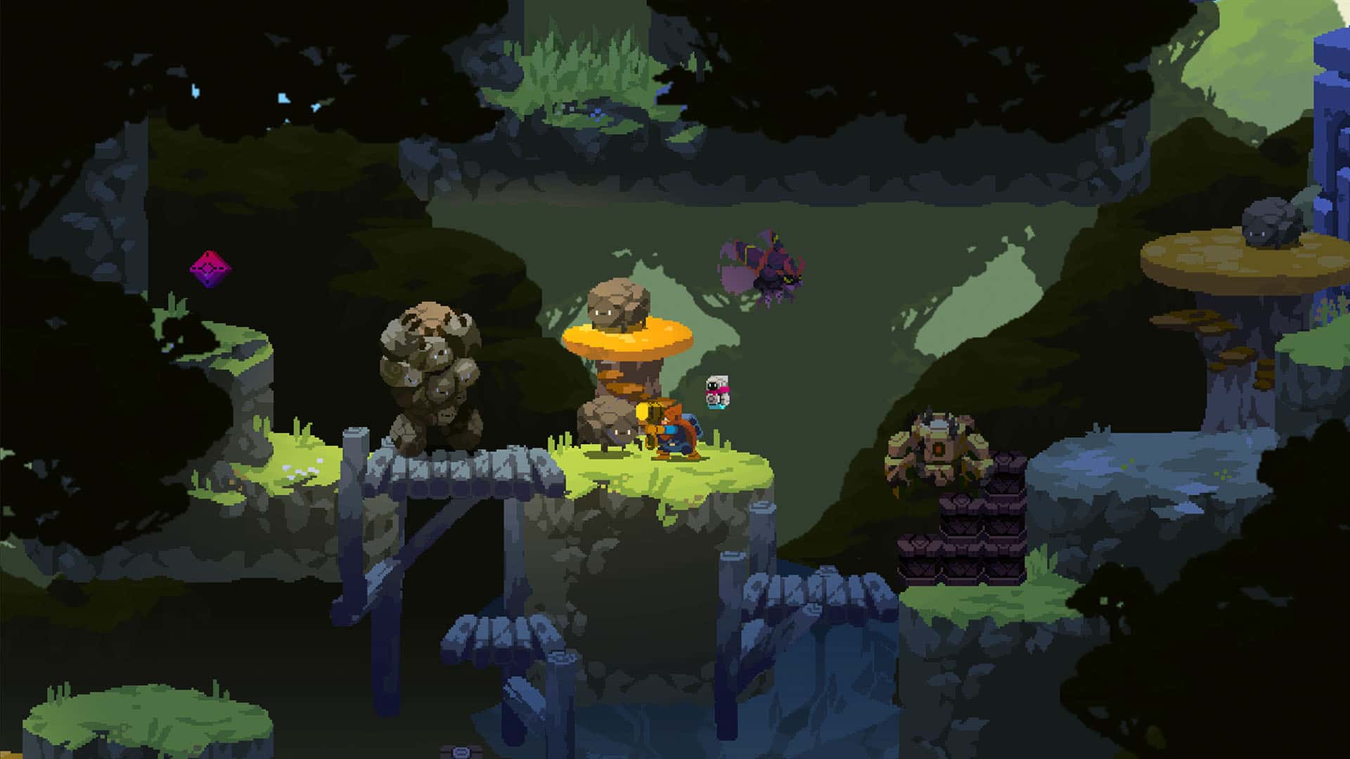 #1. Aegis Defenders (GOG) By: Humble Games