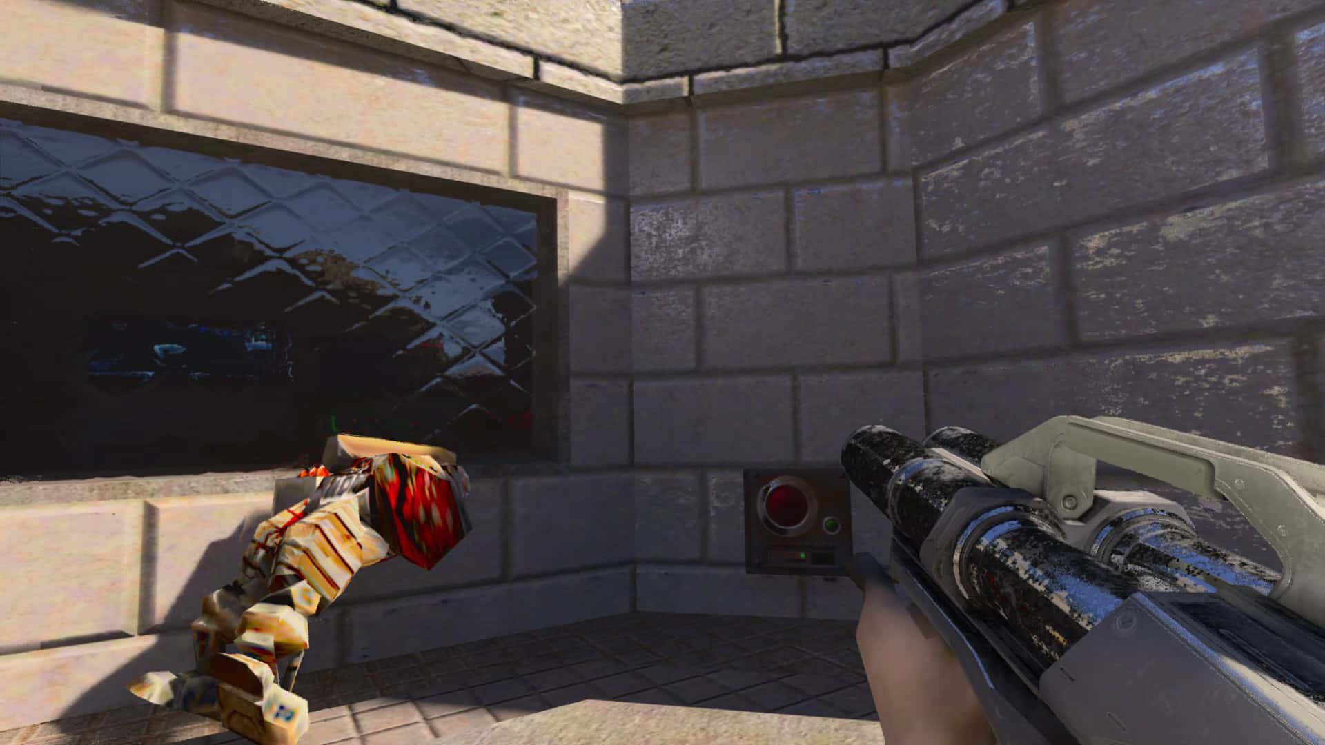 #2. Quake II RTX (GOG) Bởi: NVIDIA