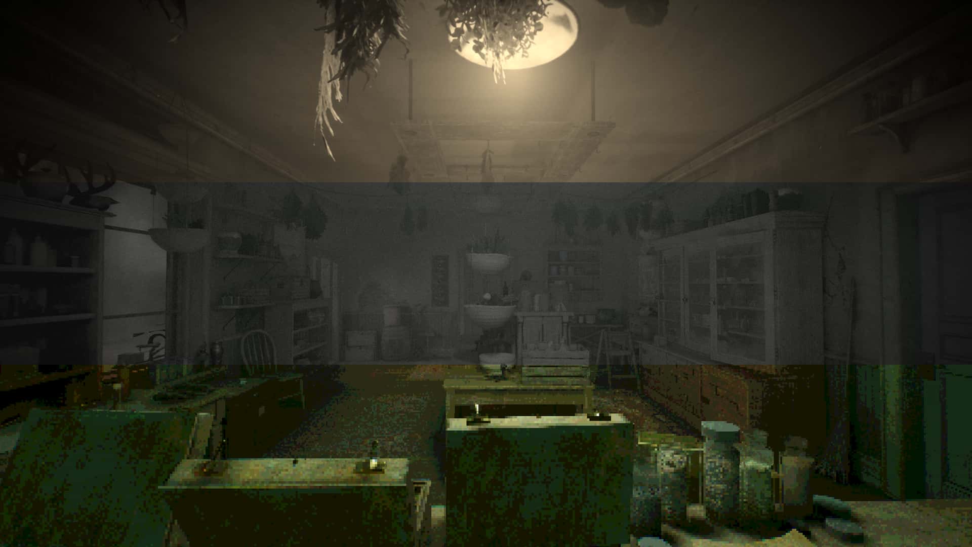 #2. Alone in the Dark Vintage Horror Filter Pack (GOG) By: THQ Nordic GmbH