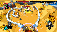 Zombie Rollerz: Pinball Heroes screenshot 9