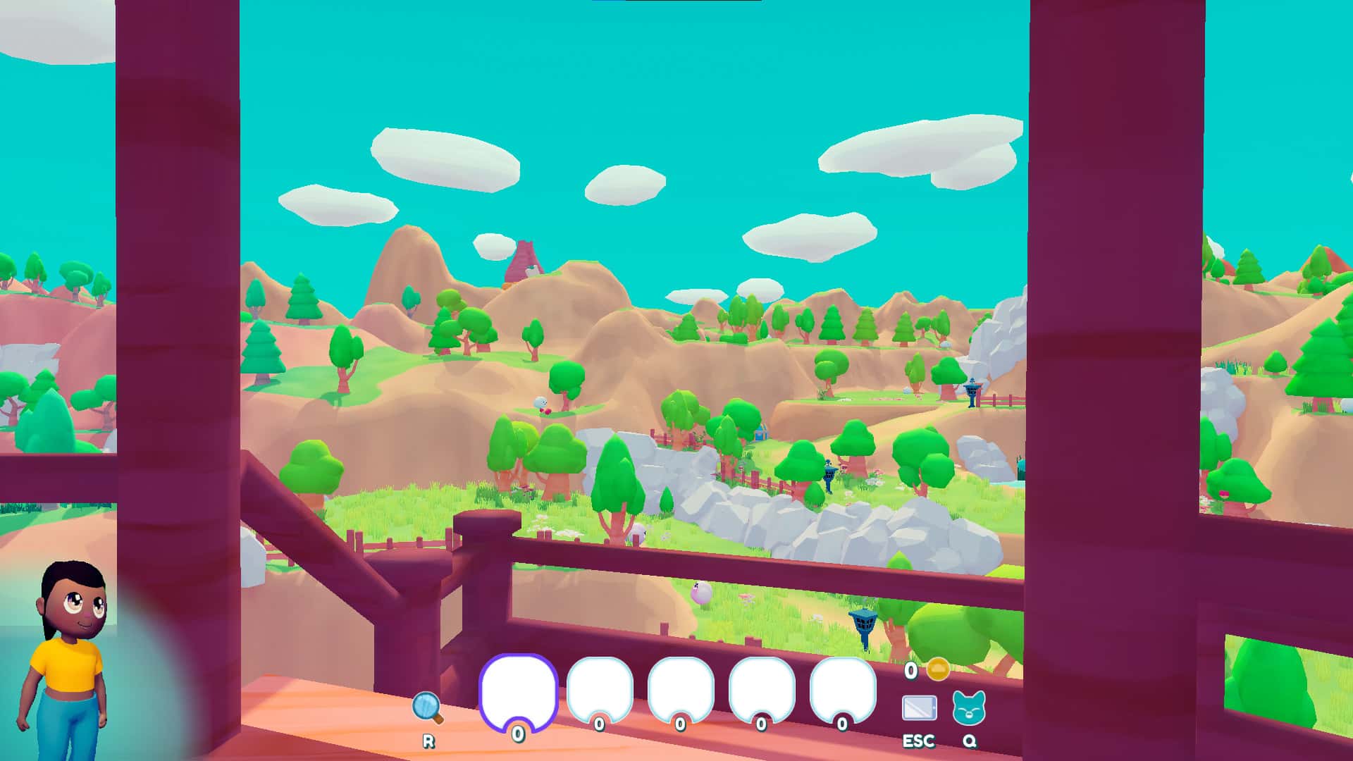 #5. Clouzy! (GOG) โดย: indie.io