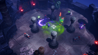 Lost in Random: The Eternal Die screenshot 2