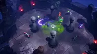 Lost in Random: The Eternal Die screenshot 2