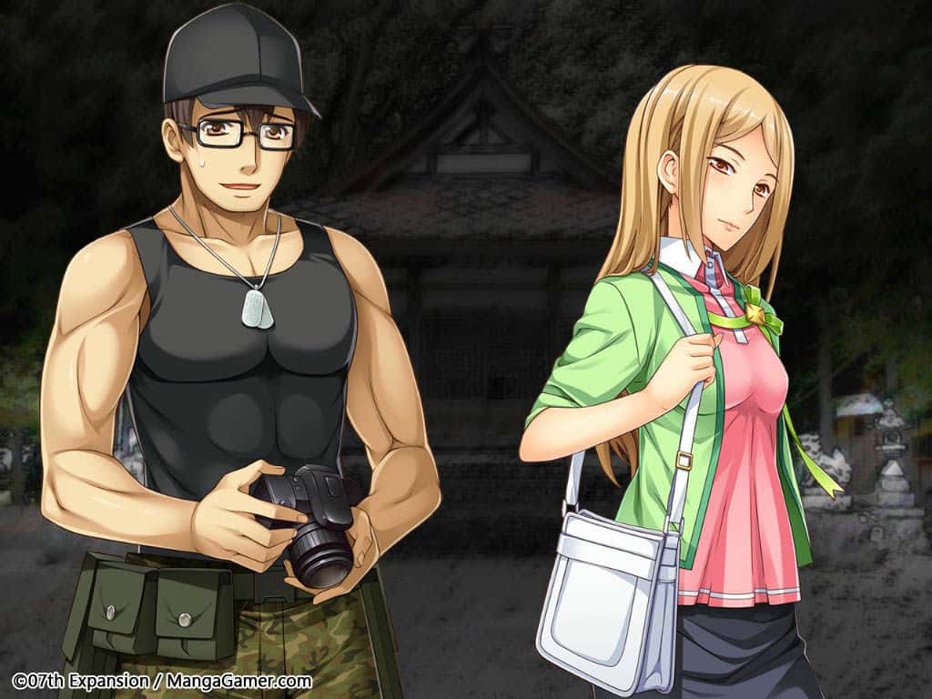 #9. Higurashi When They Cry Hou - Ch.2 Watanagashi (GOG) Ved: MangaGamer