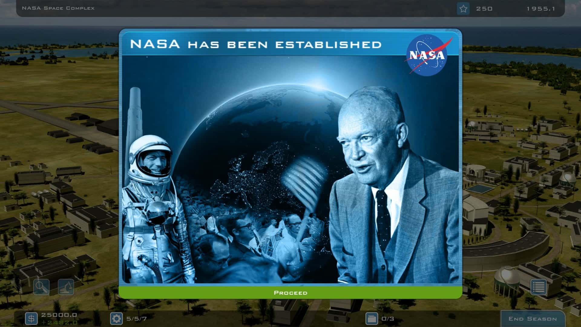 #10. Buzz Aldrin's Space Program Manager (GOG) di: Slitherine Ltd.