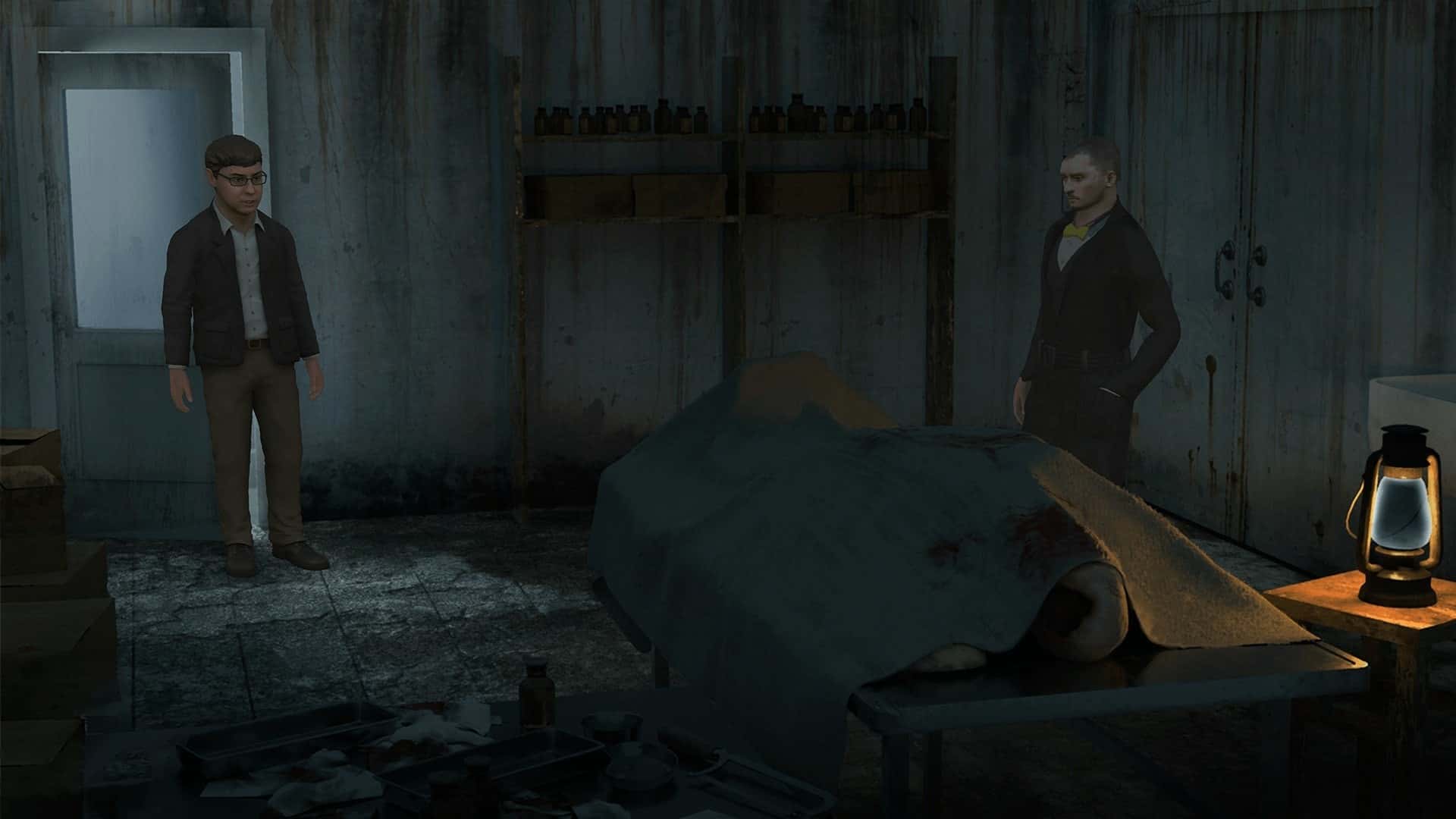 #5. Saint Kotar (GOG) 由: SOEDESCO