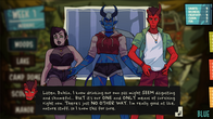 Monster Prom 2: Monster Camp screenshot 3