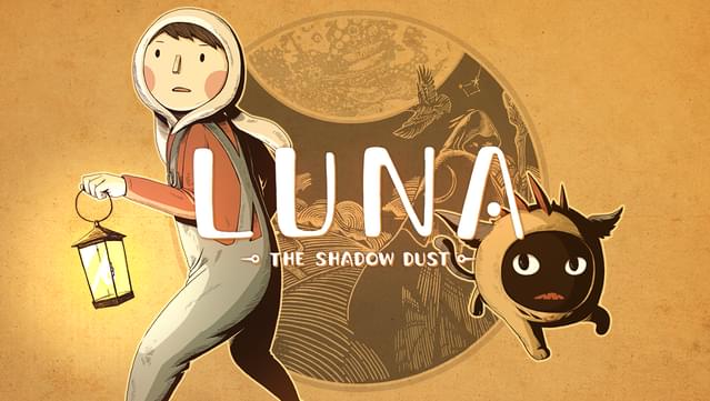 LUNA The Shadow Dust