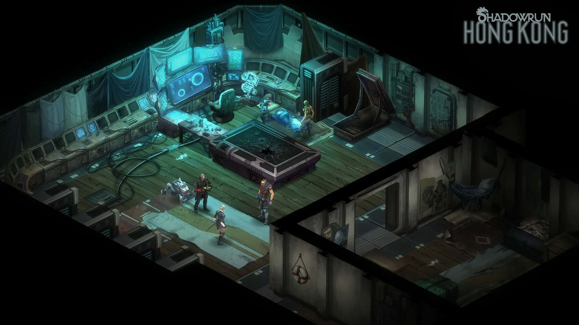 #3. Shadowrun Hong Kong - Extended Edition (GOG) di: Paradox Interactive