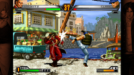 THE KING OF FIGHTERS '98 ULTIMATE MATCH FINAL EDITION screenshot 8