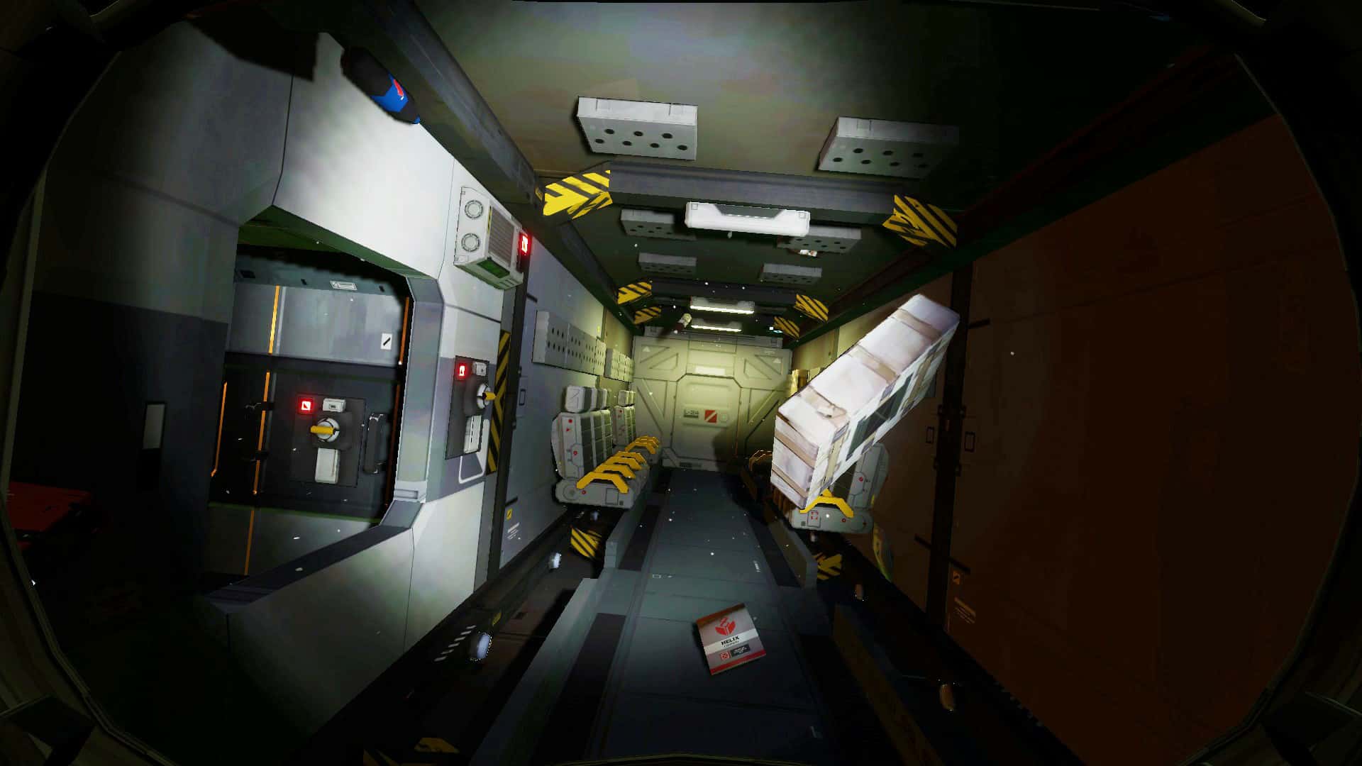 #4. Hardspace: Shipbreaker + OST + Digital Artbook Bundle (GOG) От: Blackbird Interactive