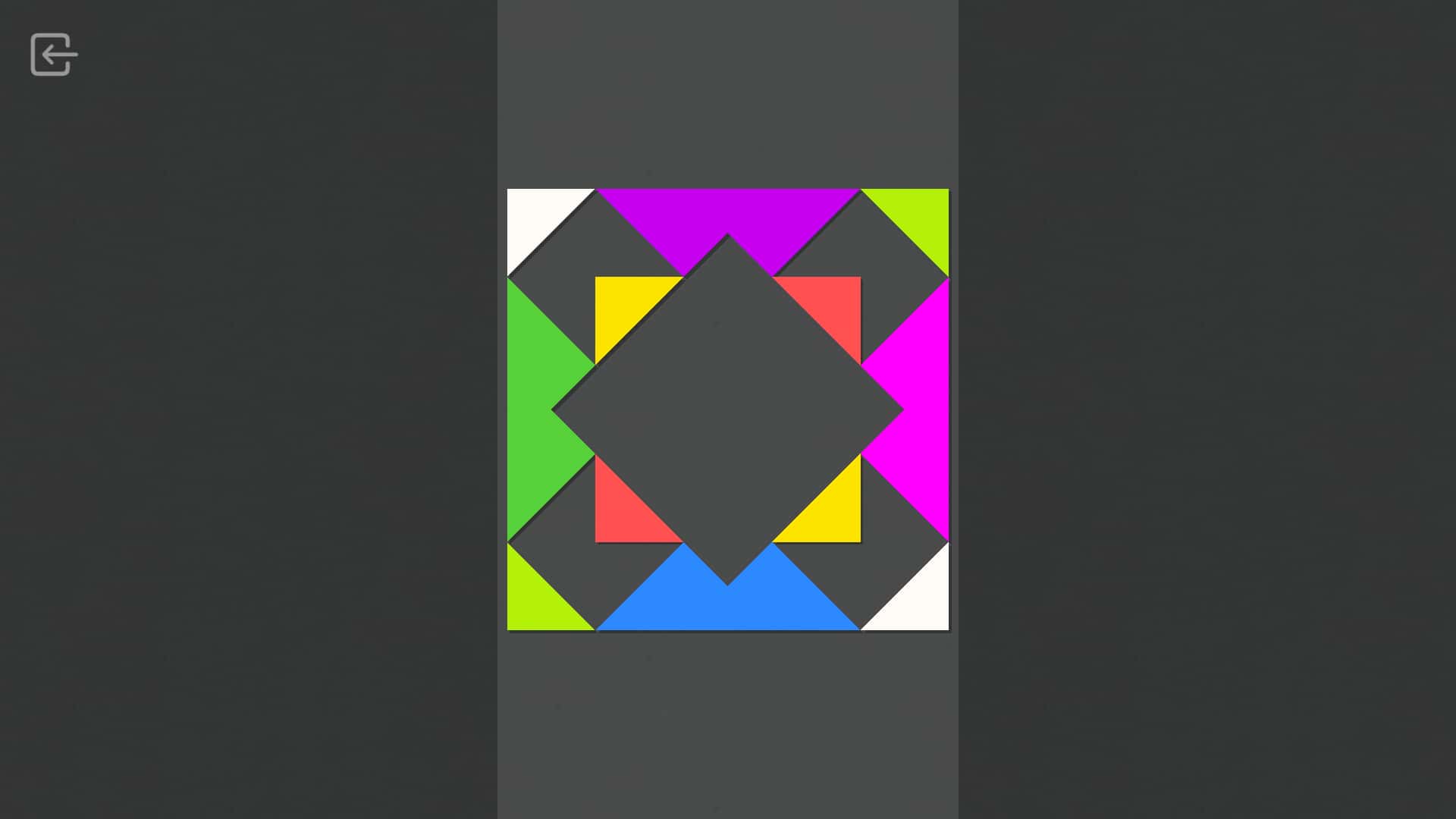 #4. Hit the Shape (GOG) Podle: AleC Games