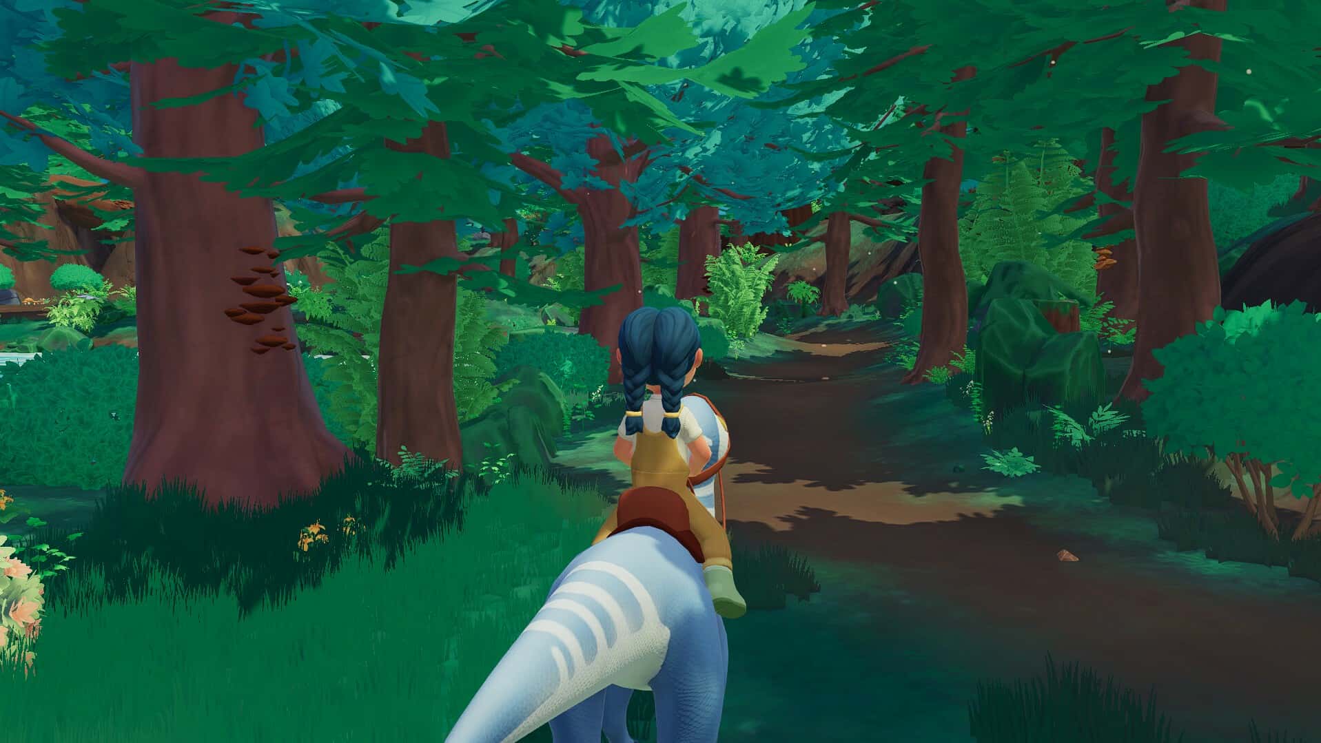 #10. Paleo Pines (GOG) Bởi: Maximum Entertainment