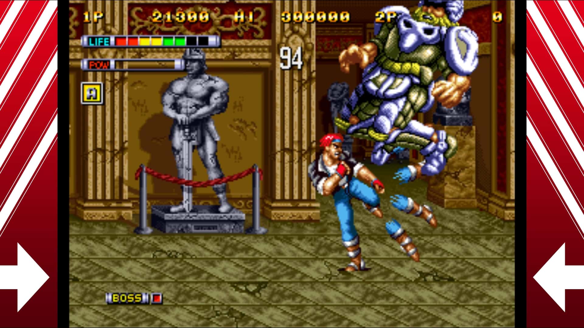 #2. MUTATION NATION (GOG) 由: SNK CORPORATION