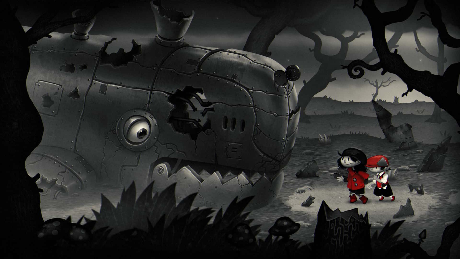 #9. My Memory of Us (GOG) Bởi: IMGN.PRO