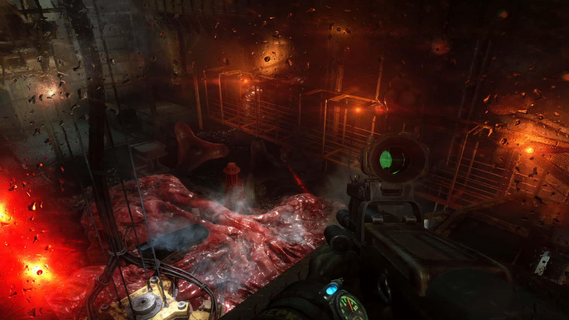 #10. Metro 2033 Redux (GOG) โดย: Deep Silver