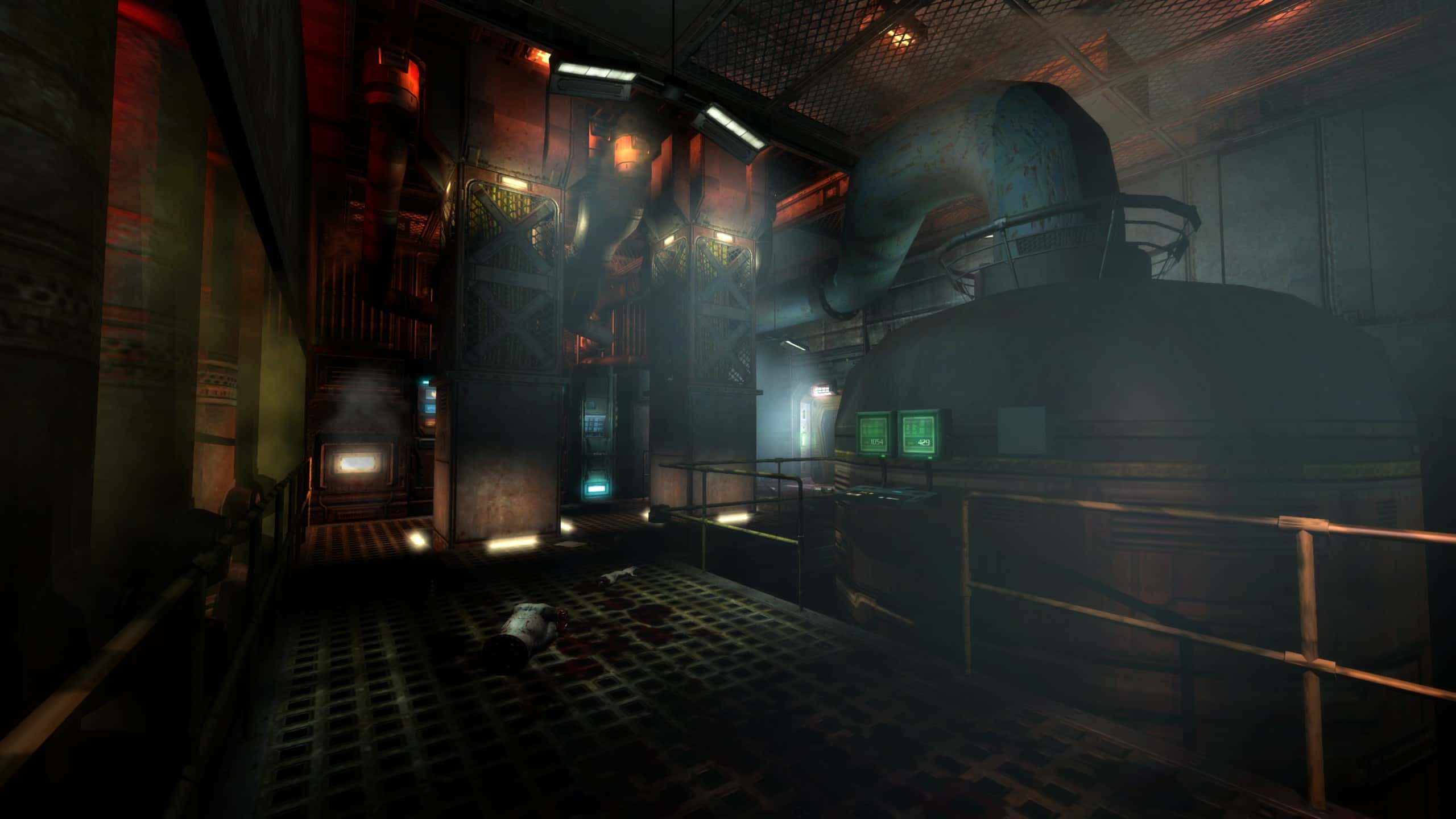 #8. DOOM 3: Phobos (GOG) 由: Team Future