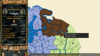 Europa Universalis II screenshot 6
