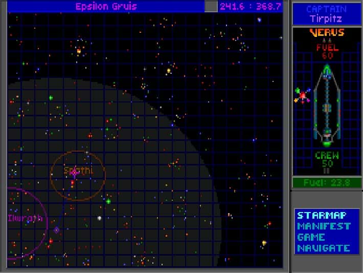 #8. Star Control I & II (GOG) By: Stardock