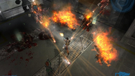 Shadowgrounds screenshot 1