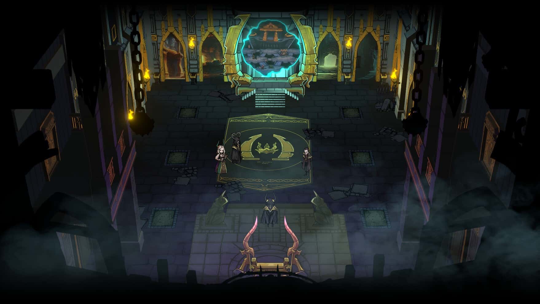 #6. Vambrace: Dungeon Monarch (GOG) 由: Headup