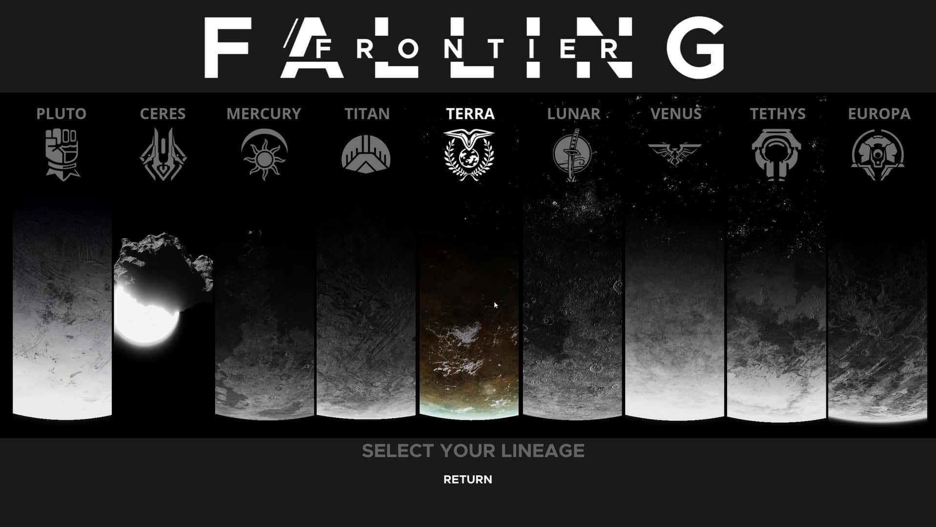 #5. Falling Frontier (GOG) Bởi: Hooded Horse
