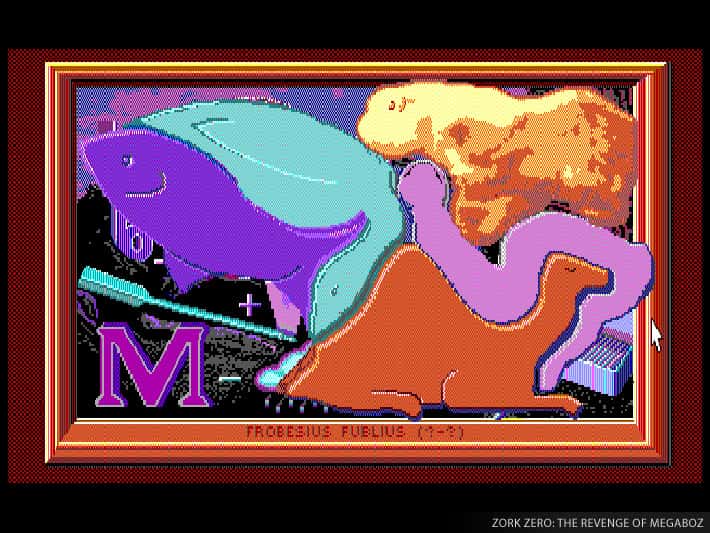 #2. The Zork Anthology (GOG) 由: Activision