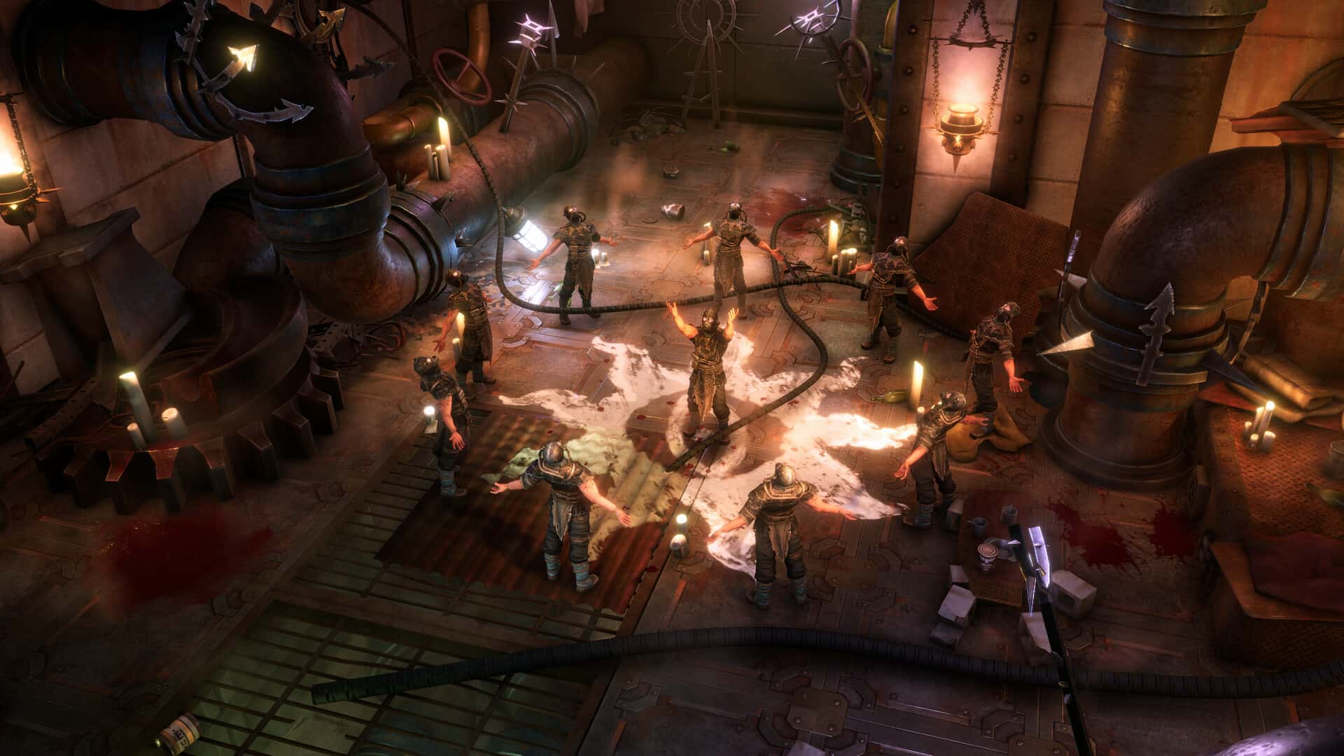 #7. Warhammer 40,000: Rogue Trader Deluxe Edition (GOG) Göre: Owlcat Games