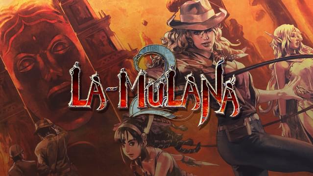 La-Mulana 2
