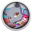 Kitaria Fables - Rudolph Skin