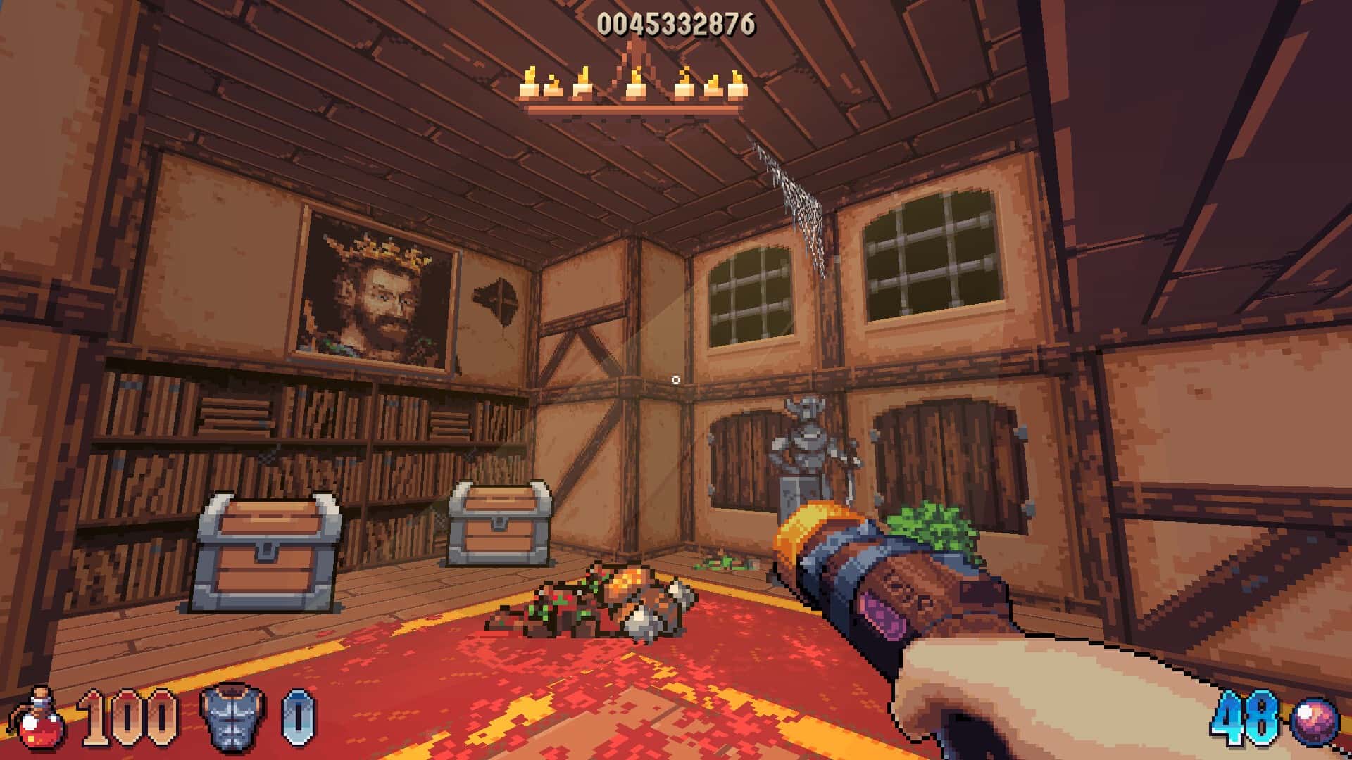 #9. Wizordum (GOG) Av: Apogee Entertainment