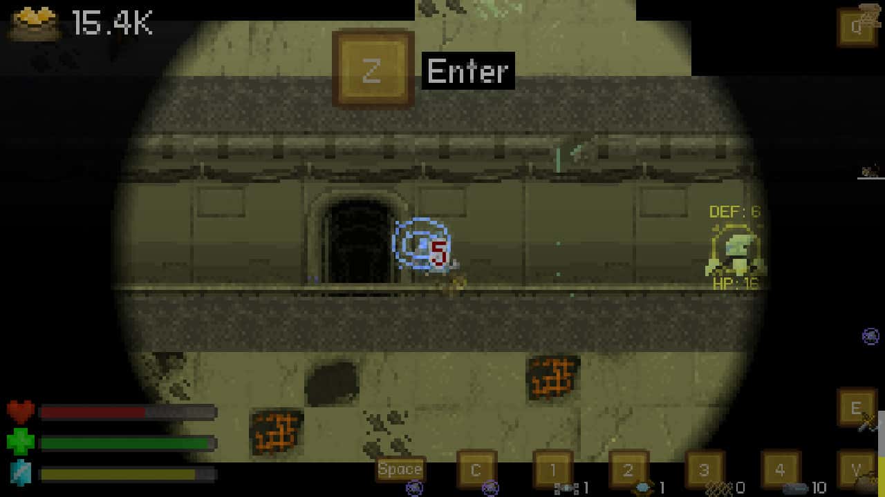 #9. Aground Demo (GOG) Podle: Fancy Fish Games