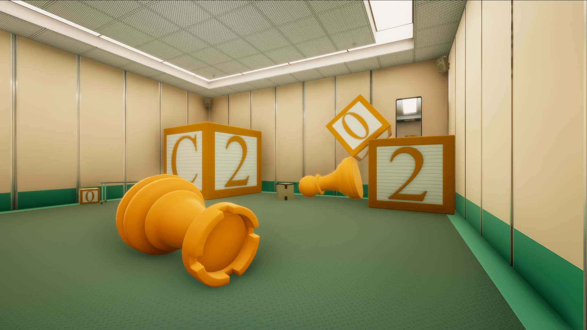 #6. Superliminal (GOG) 由: Pillow Castle