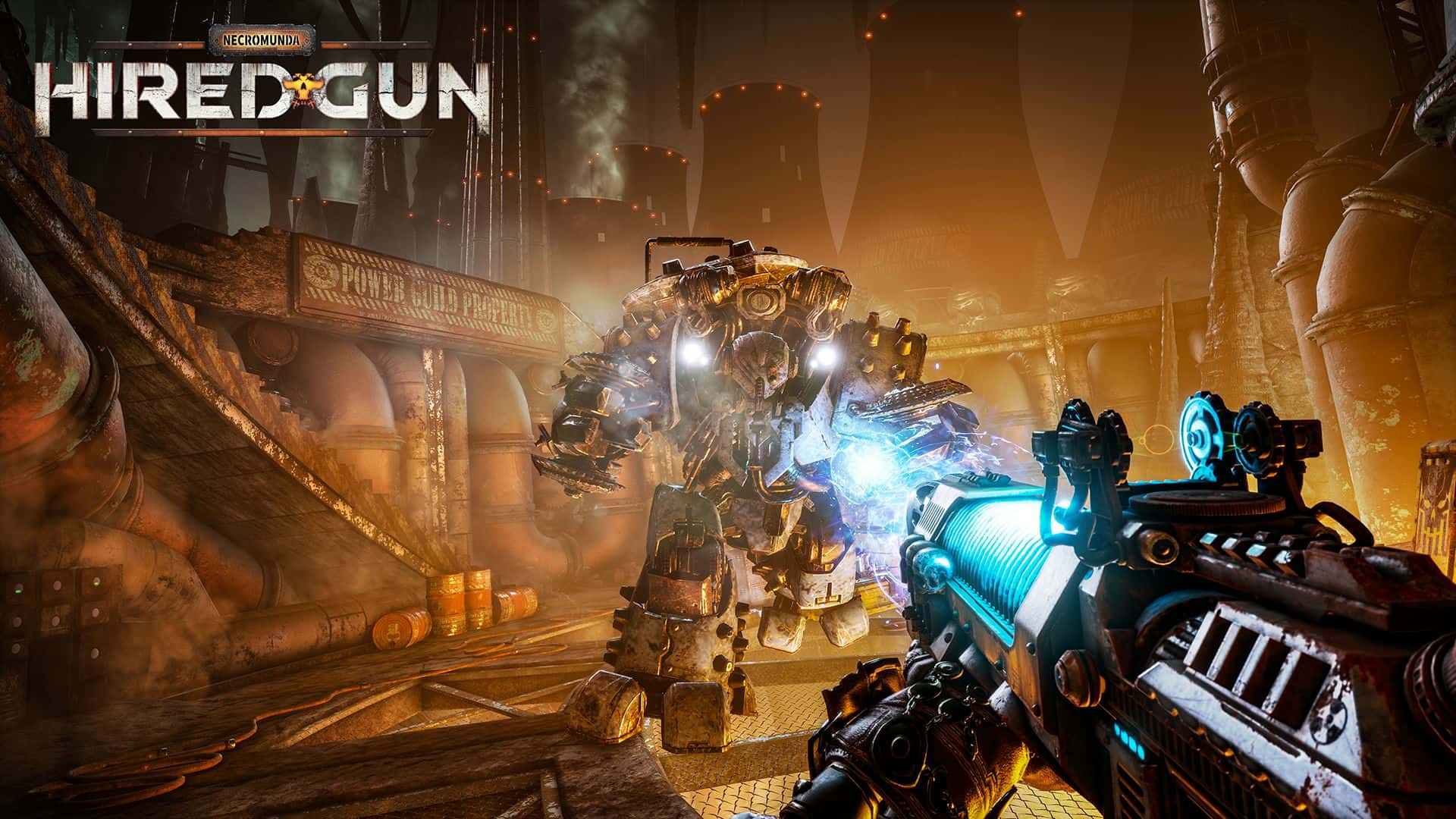 #2. Necromunda: Hired Gun (GOG) 由: Focus Entertainment