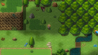 Paladin Dream screenshot 1