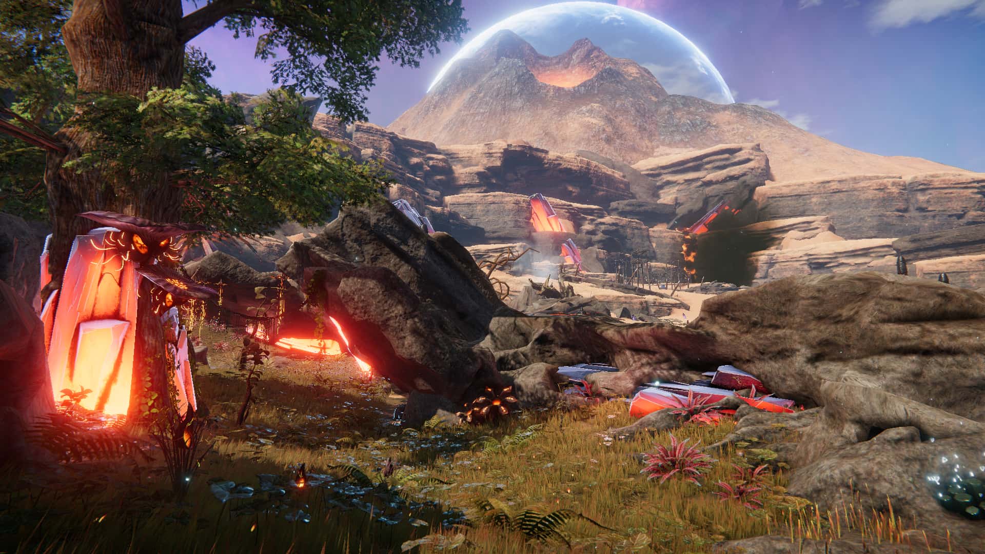 #2. Edge Of Eternity - Digital Deluxe Edition (GOG) By: Dear Villagers