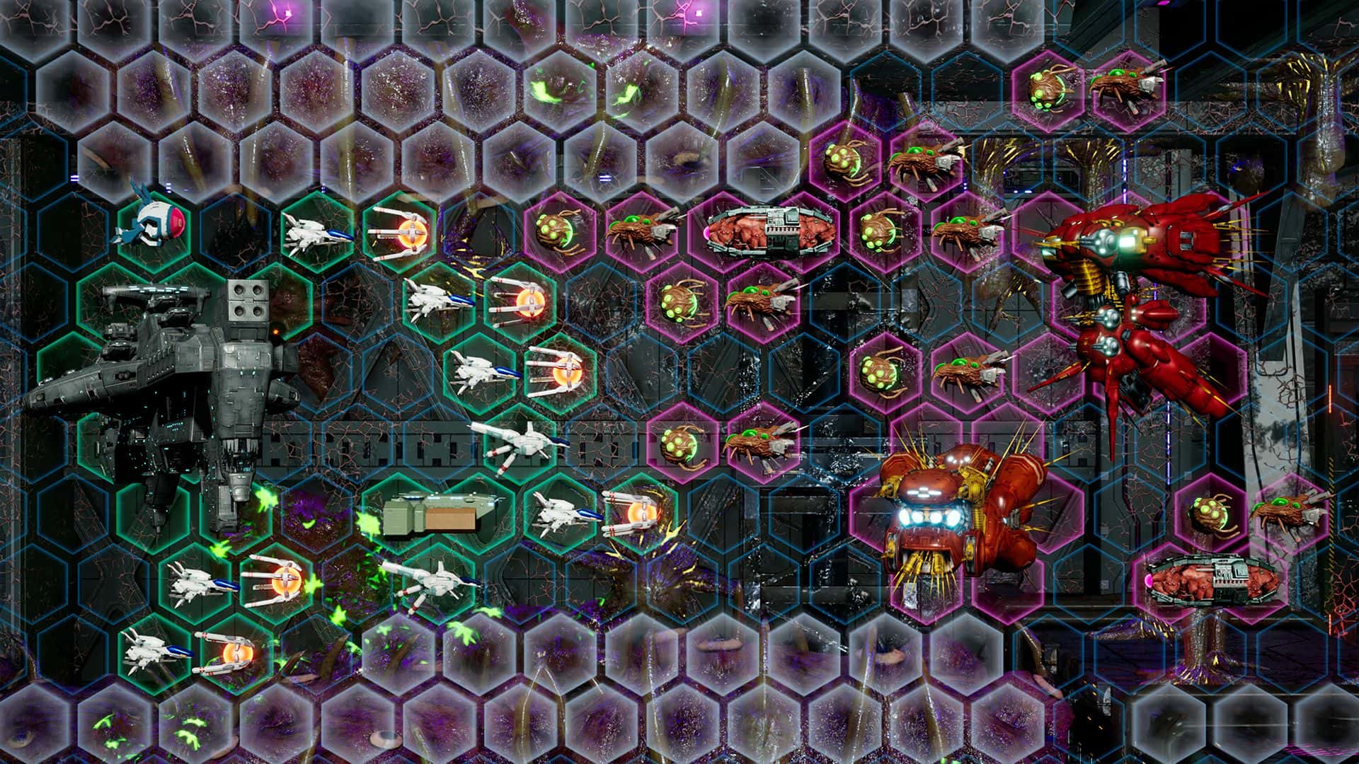 #2. R-Type Tactics I • II Cosmos (GOG) โดย: NIS America, Inc.