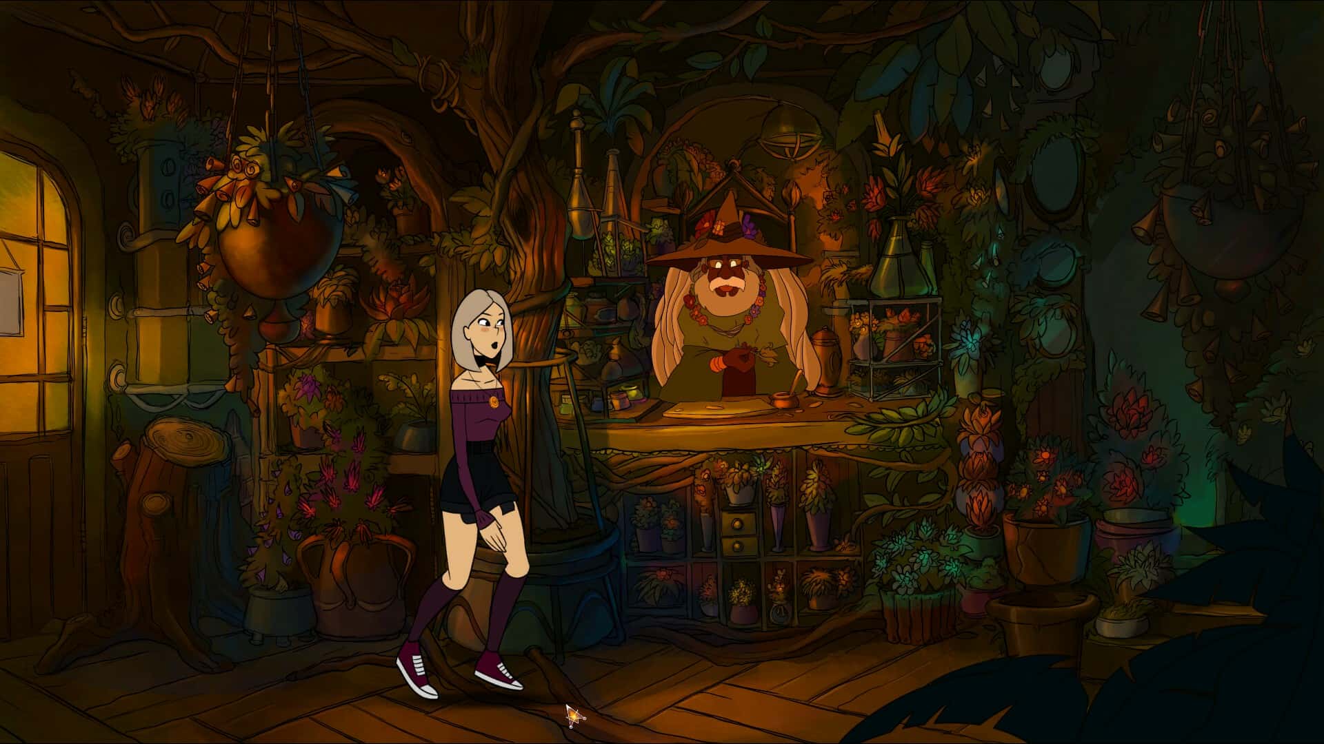 #10. Near-Mage (GOG) Podle: Stuck In Attic