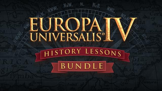 Europa Universalis IV: History Lessons Bundle