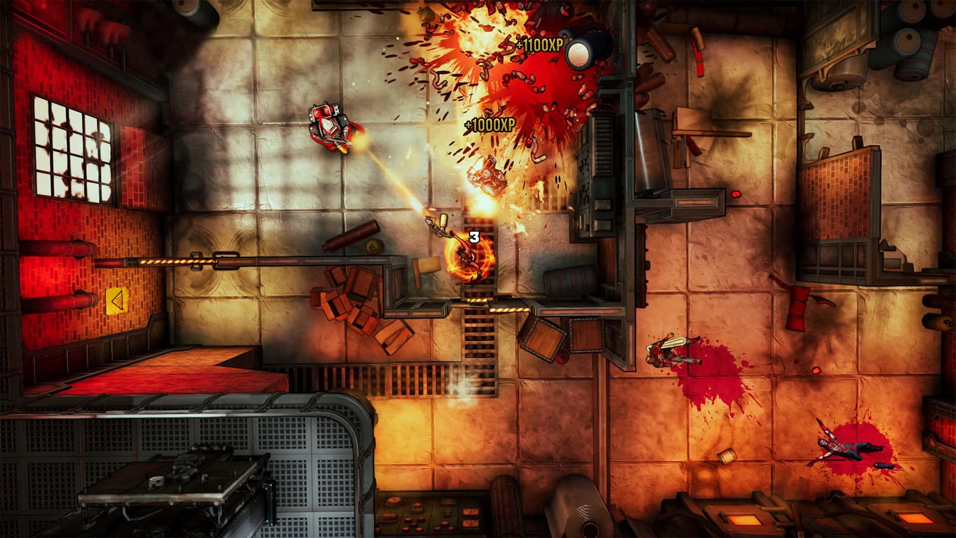 #5. God's Triggers O.M.G. Extras (GOG) 由: Techland Publishing